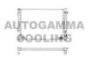 AUDI 1464486 Radiator, engine cooling